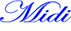 midi music