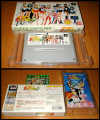 Photo of the box, cart and manual