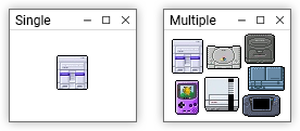 Single (standalone) system emulator and multi-system emulator