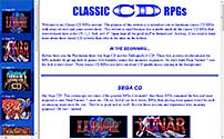 Classic CD RPGs screen shot