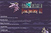 Final Fantasy 6 shrine screen shot