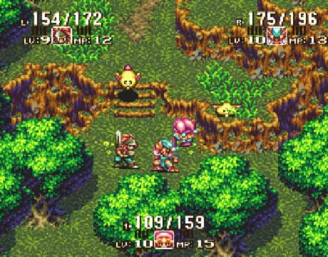 Sword of mana rom