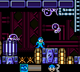 Mega Man 5 (Color Hack)