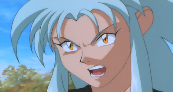 ryoko hentai muyo Tenchi