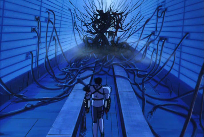 Cyber City Oedo 808(1990s anime) by GUCKKKK on DeviantArt