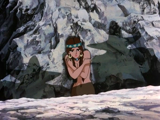 THE DAGGER OF KAMUI (1985) Anime Movie Review – Animehead's Retroworld