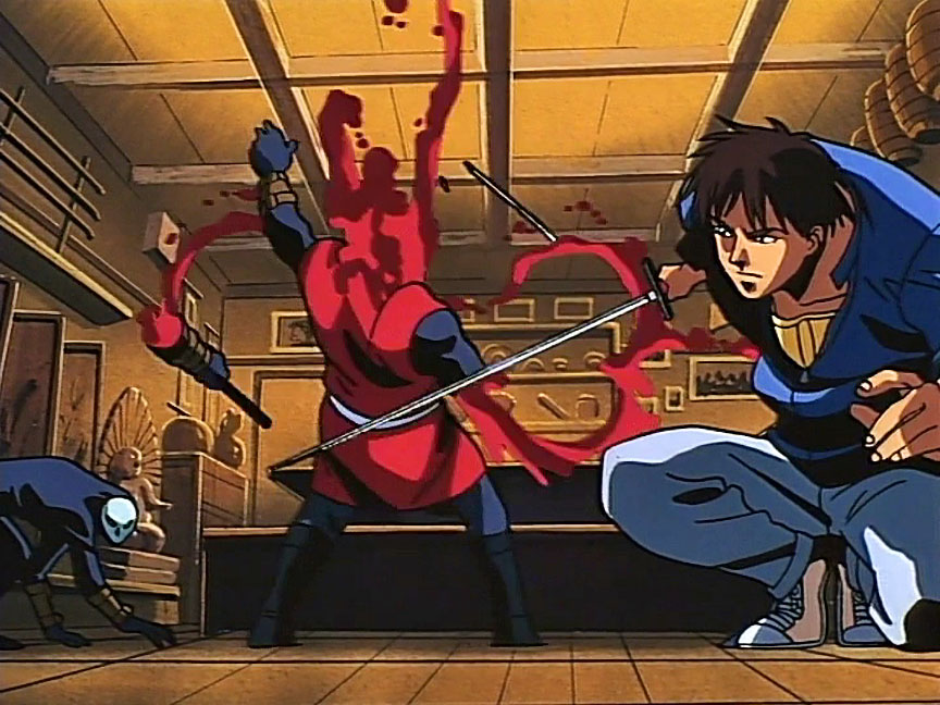 Ninja Gaiden (1991)