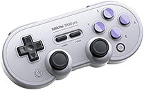 8Bitdo SN30 Pro Wireless Bluetooth Controller