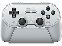 8Bitdo Pro 3 Wireless Bluetooth Controller