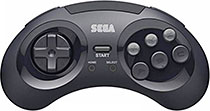 Retro-Bit Genesis controller