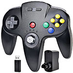 Wireless N64 Switch Online Controller