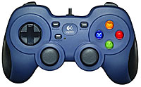 Logitech Gamepad F310