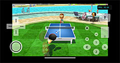 Running Wii Sports Resort