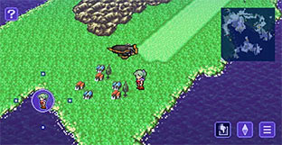 Final Fantasy VI Pixel Remaster