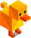 DuckStation's mascot