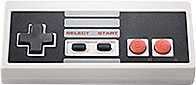 AGPTEK NES Classic Controller