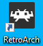 RetroArch shortcut icon