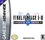 Final Fantasy: Dawn of Souls - NA Box front