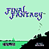 Varient Final Fantasy OST album cover, based on the in-game opening screen