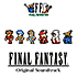 Final Fantasy Pixel Remaster OST album cover