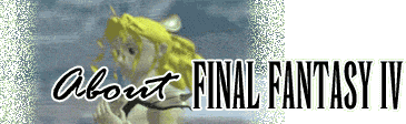 About Final Fantasy IV
