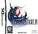 Final Fantasy IV for Nintendo DS, box front