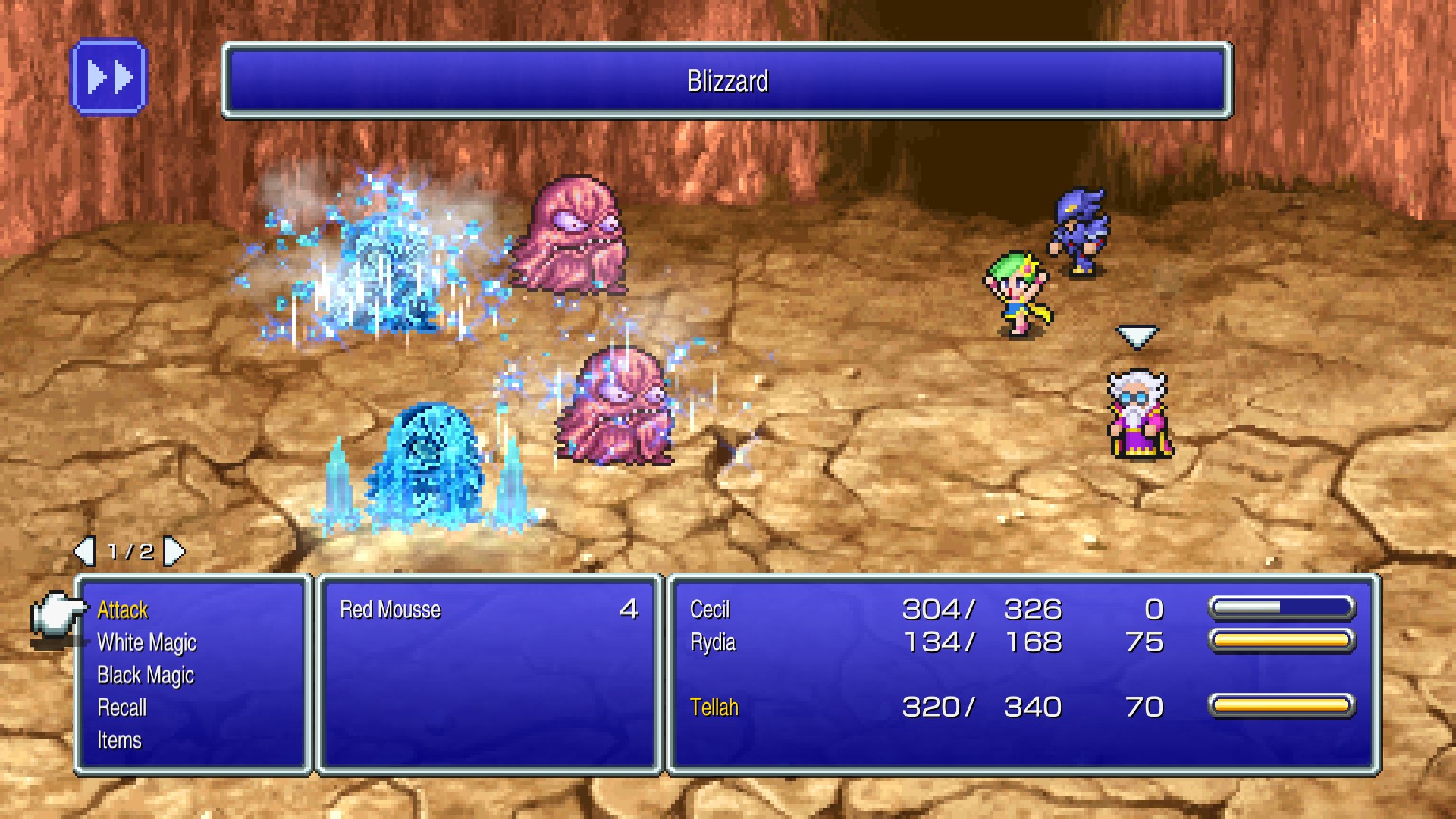 Review: Final Fantasy IV Pixel Remaster Carefully Enhances a Classic