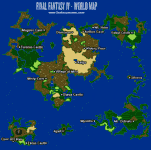 Map The Overworld