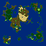 Map The Overworld (unlabeled)