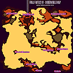 Map of The Underworld
