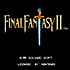 Final Fantasy 2 US title screen