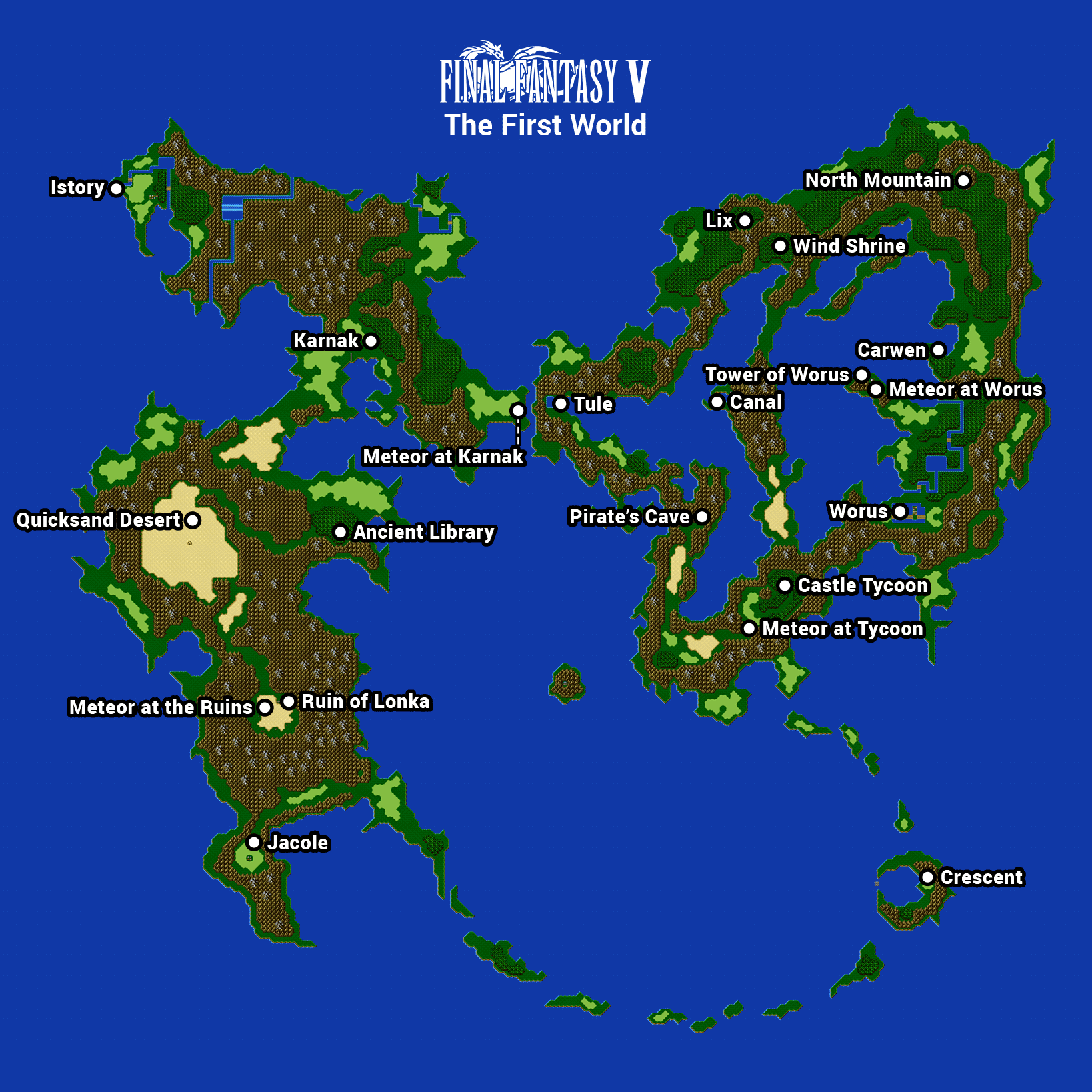 One Piece Anime World Map - Etsy