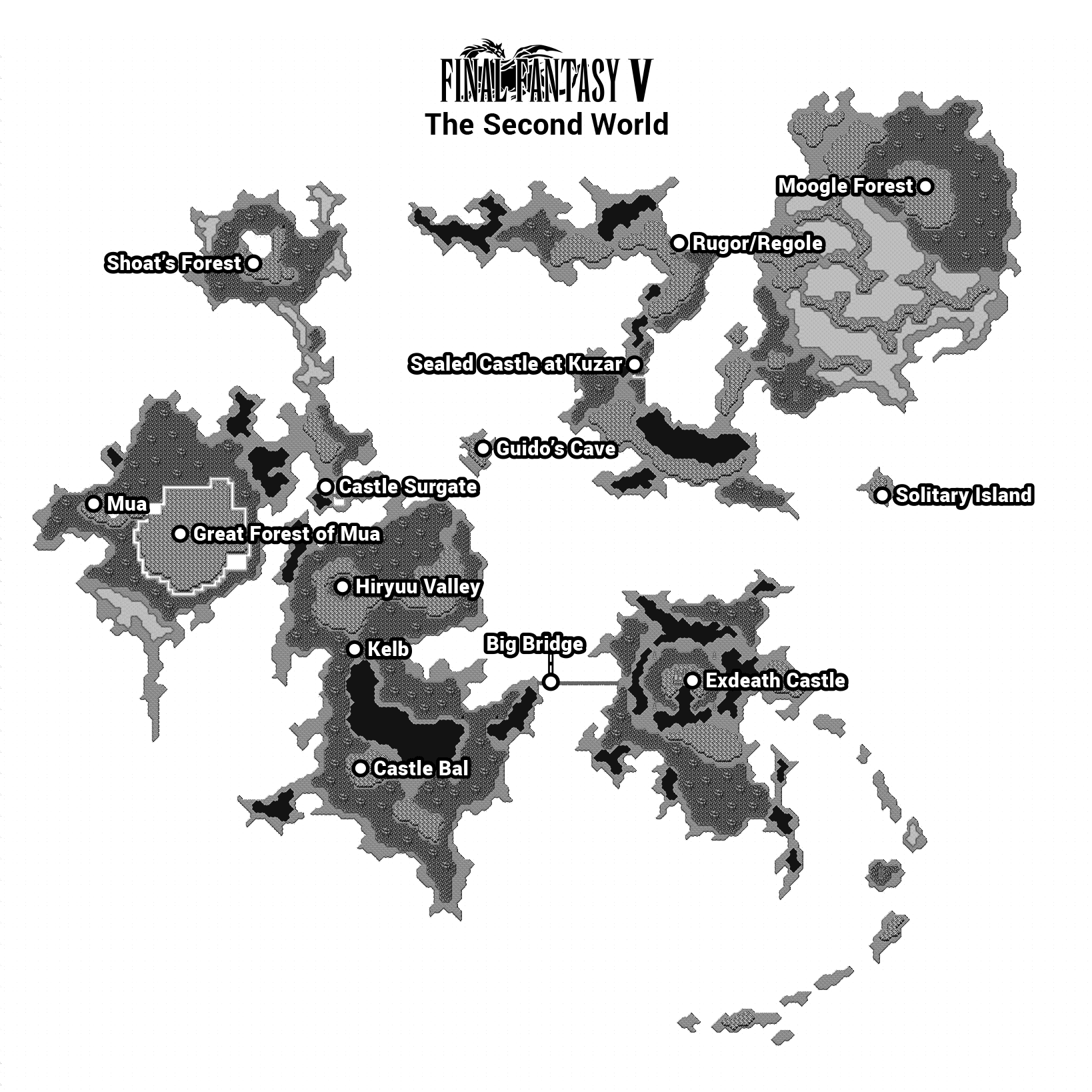 ff5 maps