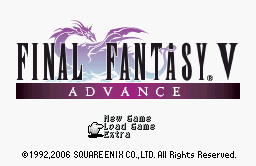 Final Fantasy 5 Downloads