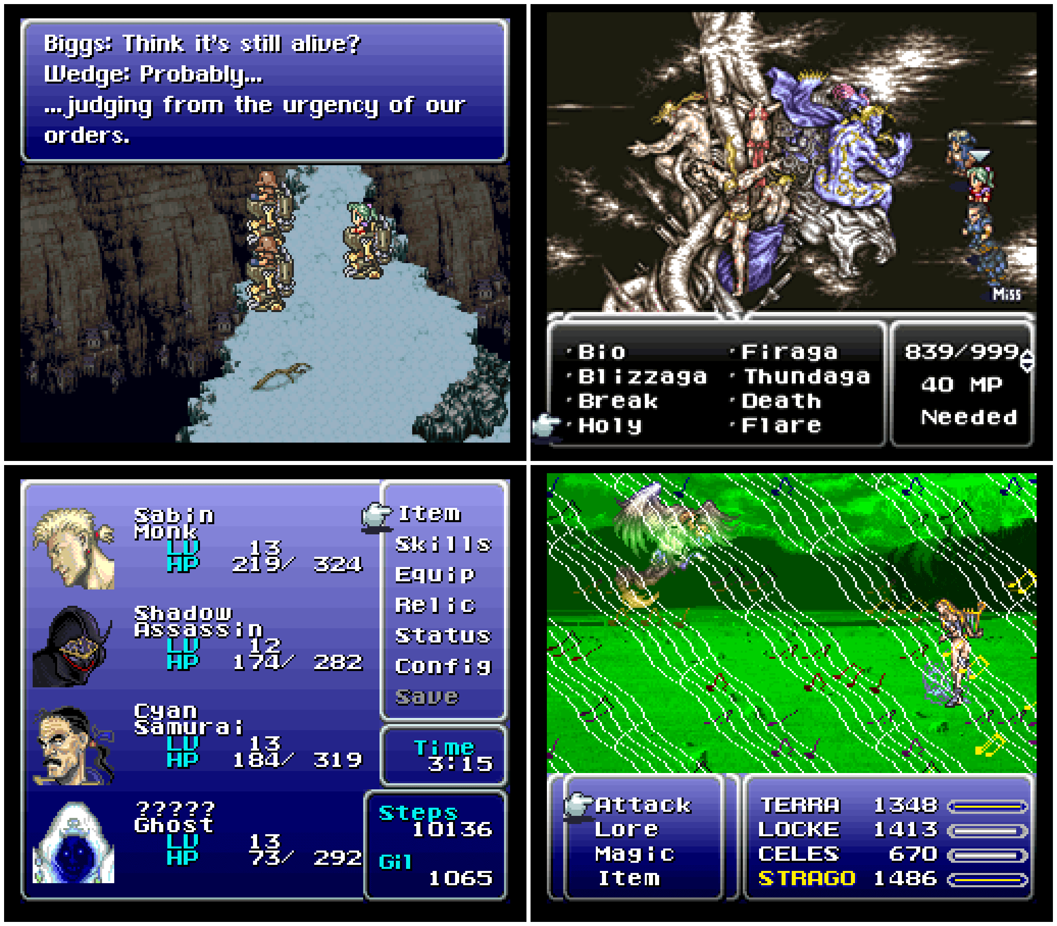 download final fantasy 6 nes