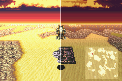 Final Fantasy VI Advance: Color and Audio Restored