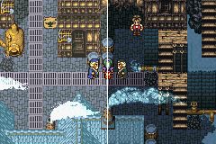 Final Fantasy VI Advance: Color and Audio Restored