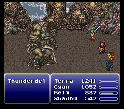 Final Fantasy VI: Once Again