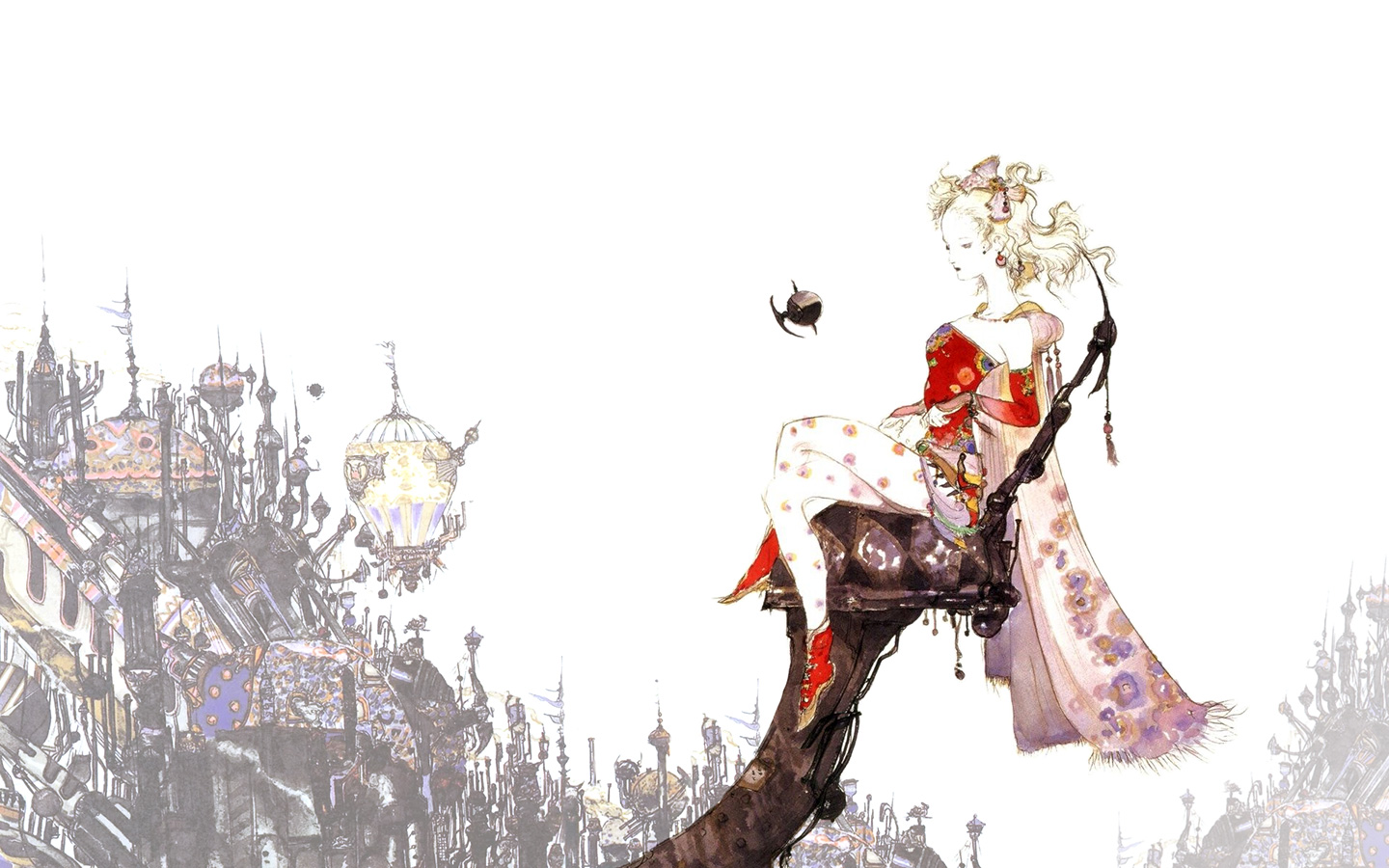 74 Final Fantasy Vi Wallpaper  WallpaperSafari