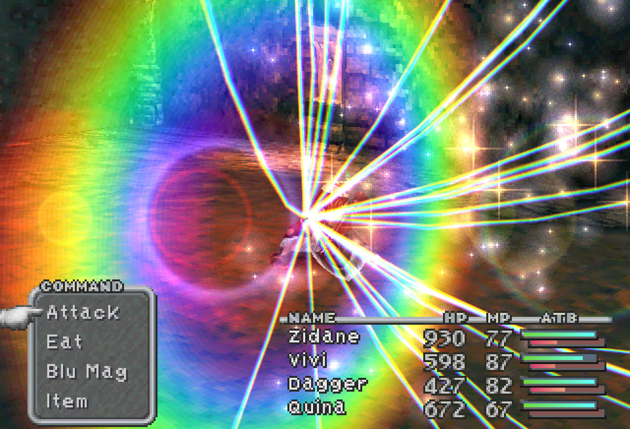 Fossil Roo Map Fossil Roo | Final Fantasy IX Screenshots