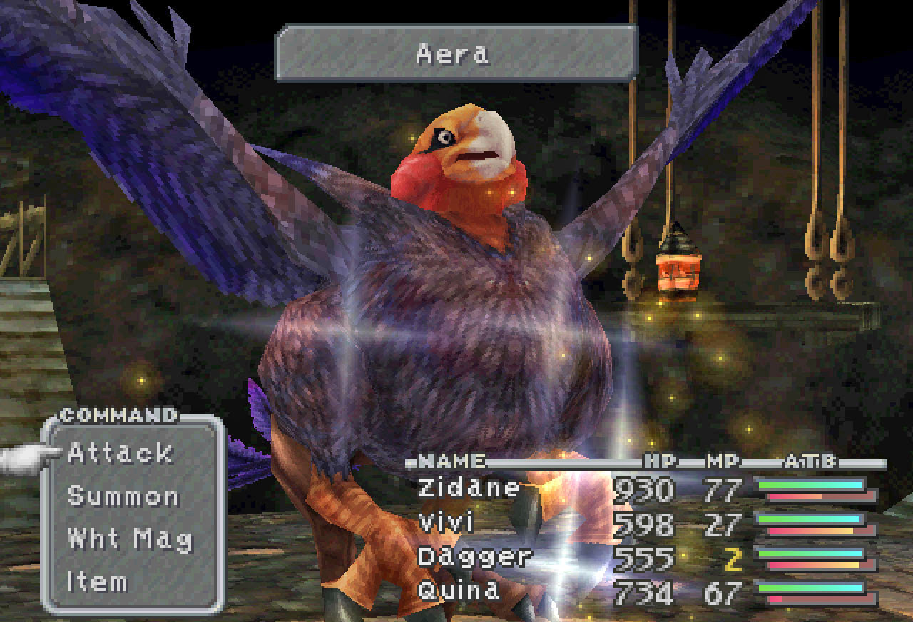 Fossil Roo Map Fossil Roo | Final Fantasy IX Screenshots