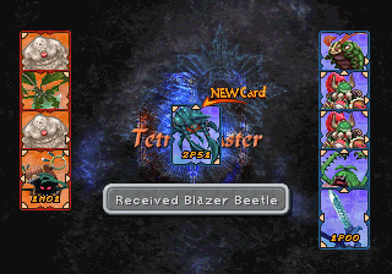 Tetra Master | Final Fantasy IX Screenshots Tetra Master | Final Fantasy IX Screenshots