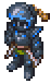 Female Dark Knight Sprite