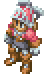 Female Onion Knight Sprite