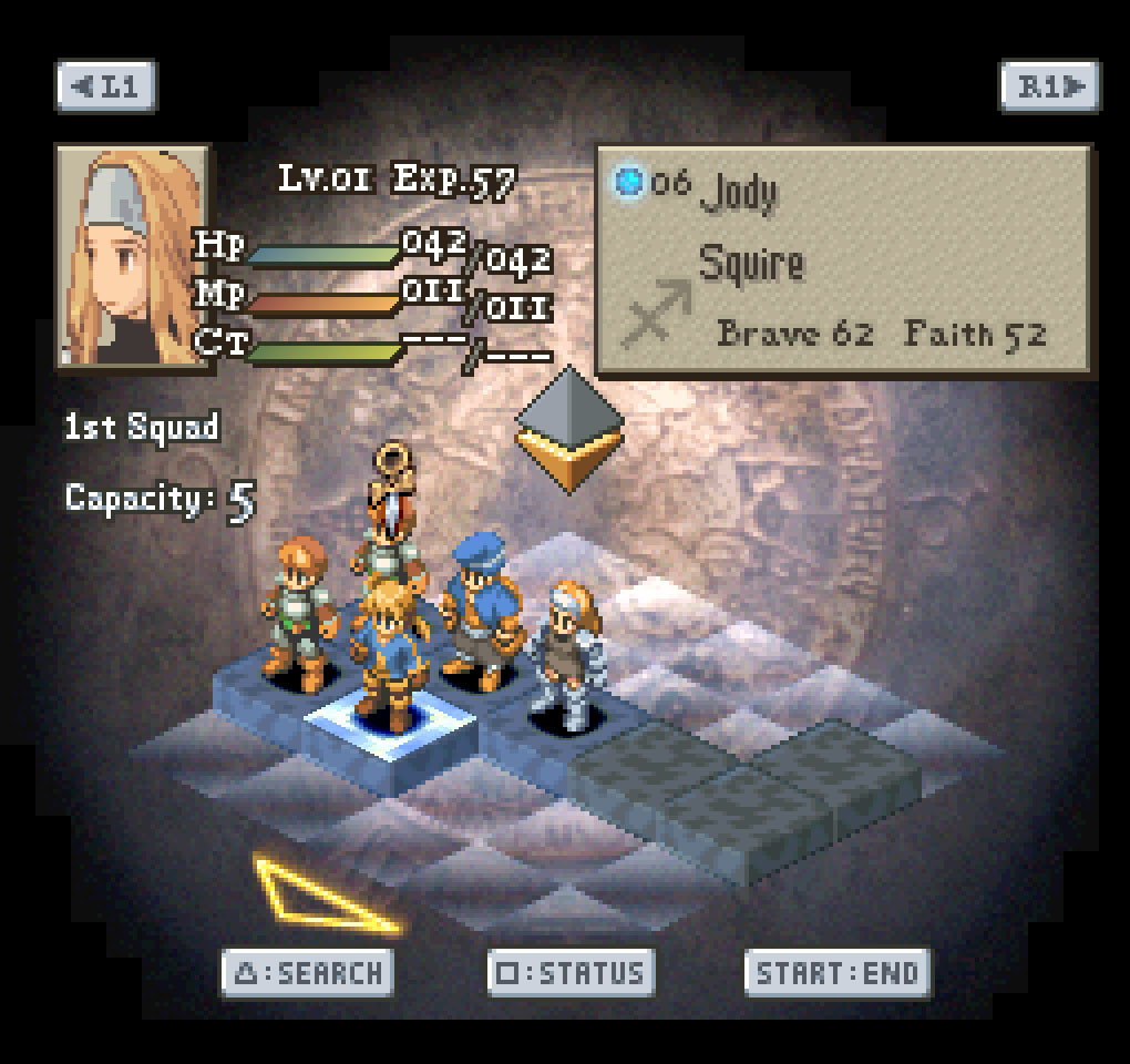 FINAL FANTASY TACTICS : WotL - Apps on Google Play