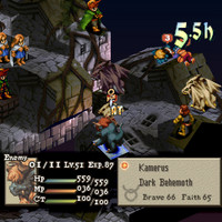 Chapter 4 (Page 2 of 2) | Final Fantasy Tactics Screenshots