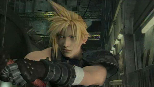 Glans zegen Dodelijk Final Fantasy 7 - Technical Demo for PS3