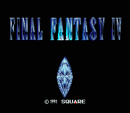 Final Fantasy 4 / IV