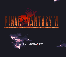 Final Fantasy 6 / VI