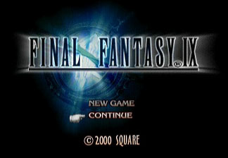 Final Fantasy 9 / IX